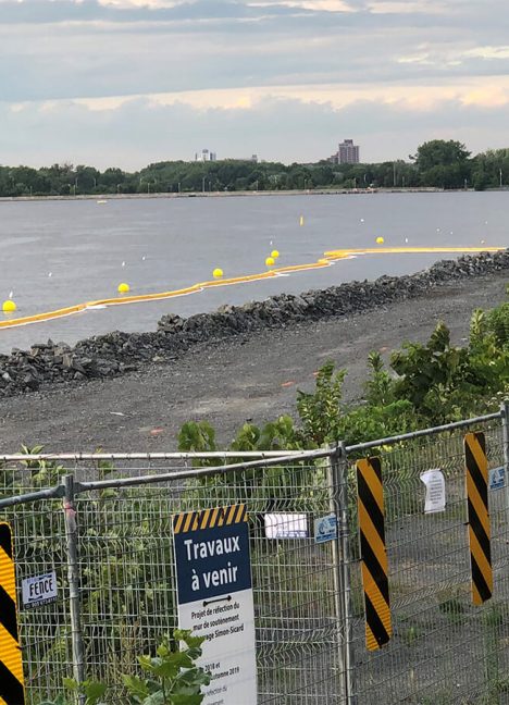 Signalisation, ancres et sécurité nautique - Sécurité environnementale et nautique - Environnement - Terraquavie Environnement & Géosynthétiques